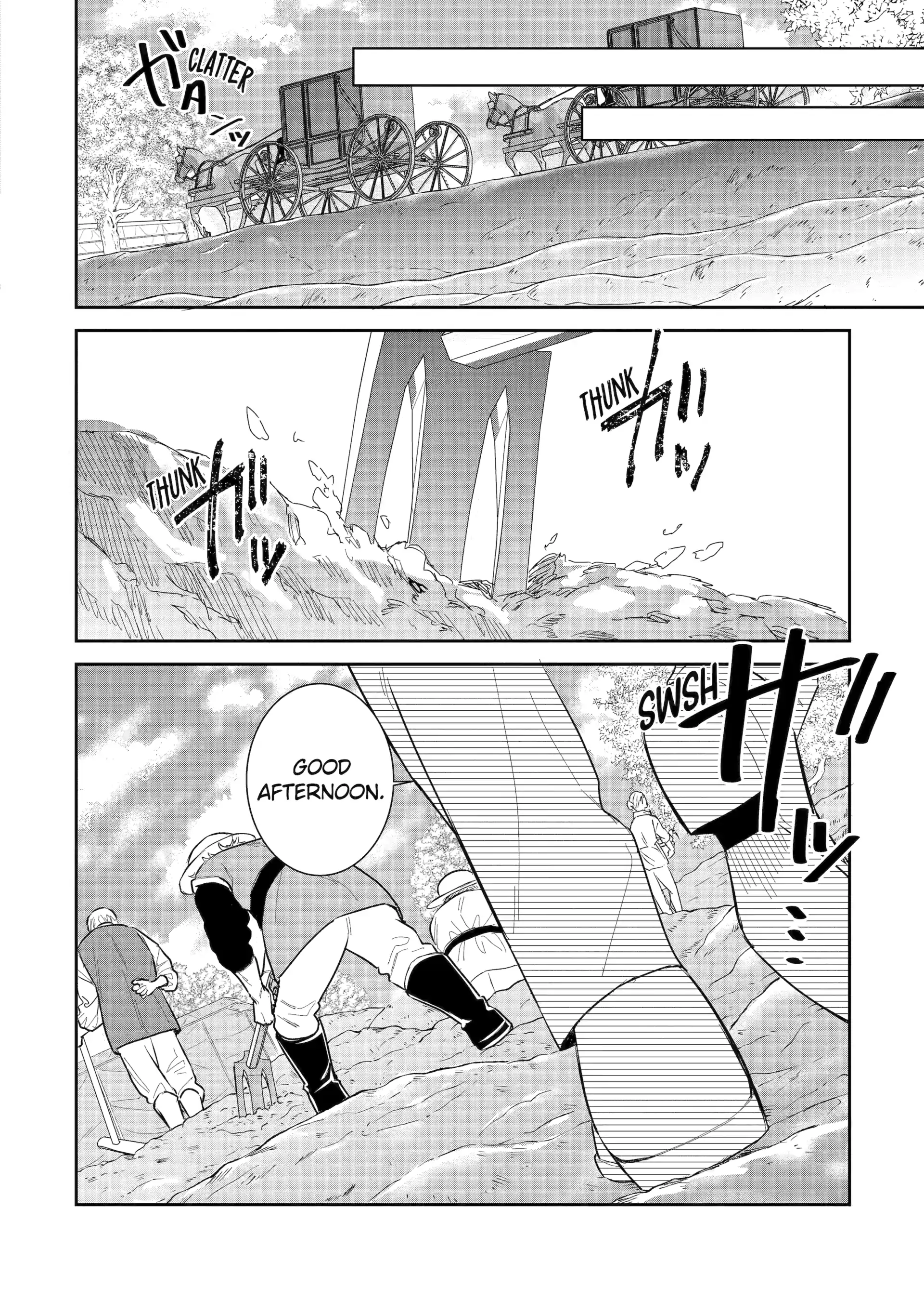 I Was Summoned to Be the Saint, but I Was Robbed of the Position, Apparently Chapter 47 14